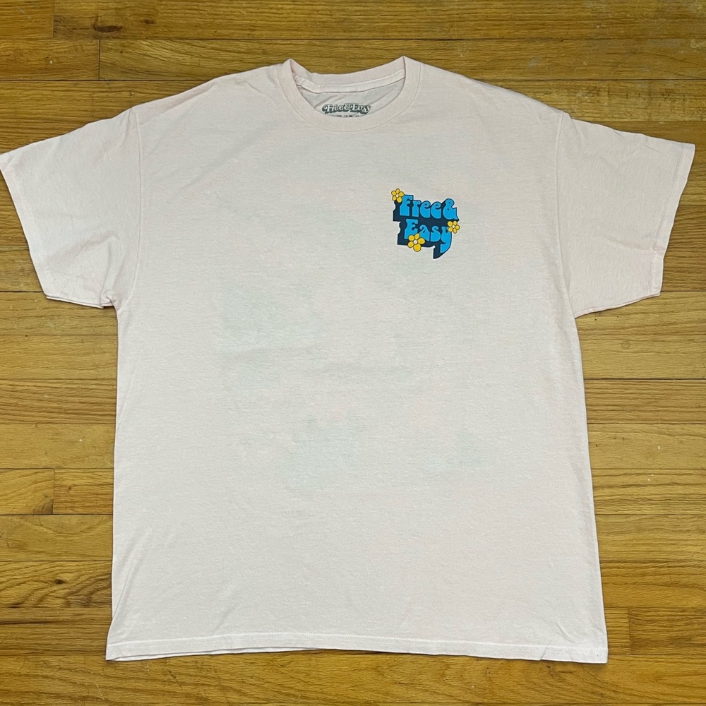 Free & Easy T Shirt